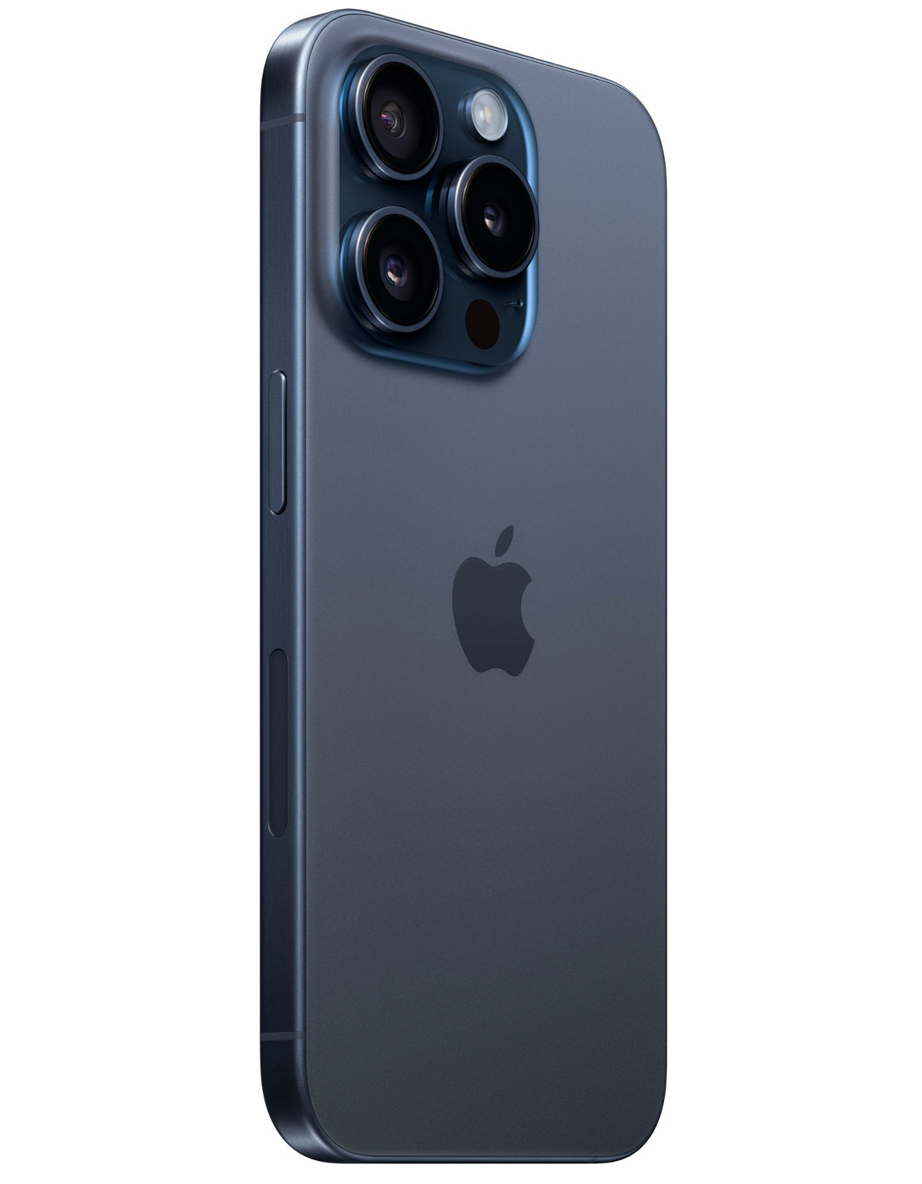 Apple - iPhone 15 Pro 512GB - Blue Titanium